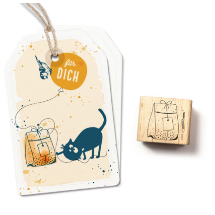 cats on appletrees スタンプ☆Gift Bag 2☆